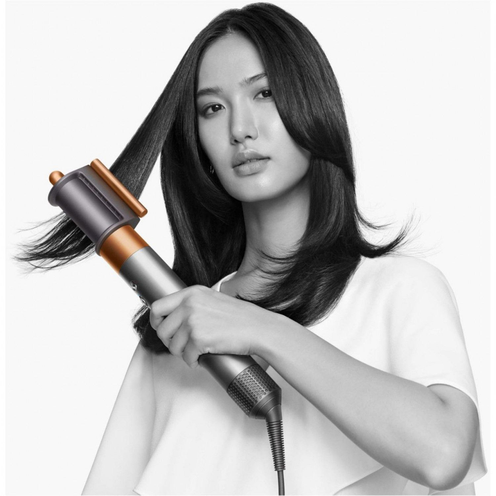 Стайлер Dyson Airwrap Complete Long HS05 Prussian Blue/Rich Copper