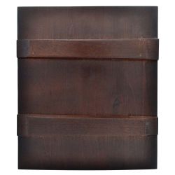 Икона Спаса Нерукотворного, писанная на дереве. 26 х 31 см.