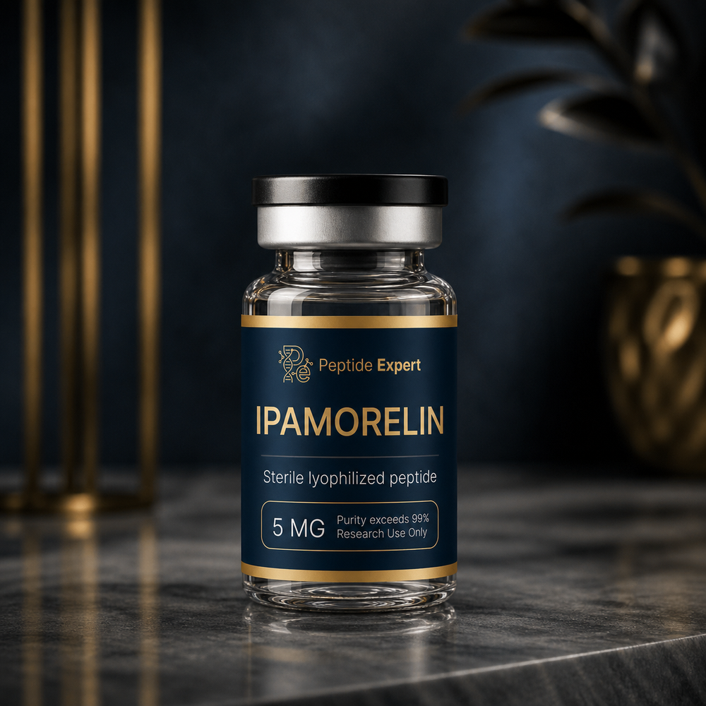 IPAMORELIN (5мг) мягкий стимулятор гормона роста