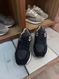 Кроссовки Brunello Cucinelli