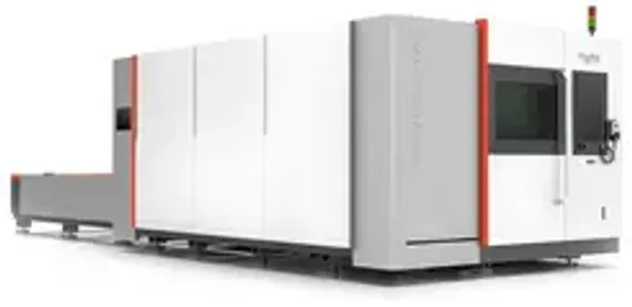 Чиллер Hanli HL-15000-QG2/2 для охлаждения лазерного излучателя до 15 кВт