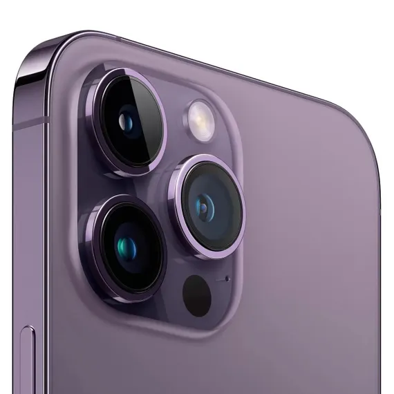 Смартфон Apple iPhone 14 Pro Max 256 ГБ Темно-фиолетовый Deep purple