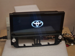 Установочный комплект для TOYOTA LC PRADO 150 2009-2013 high  KUBERG ZH-T1209