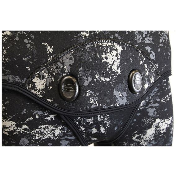 Куртка Epsealon Shadow Black Camo Yamamoto 039 7 мм 4 от гидрокостюма