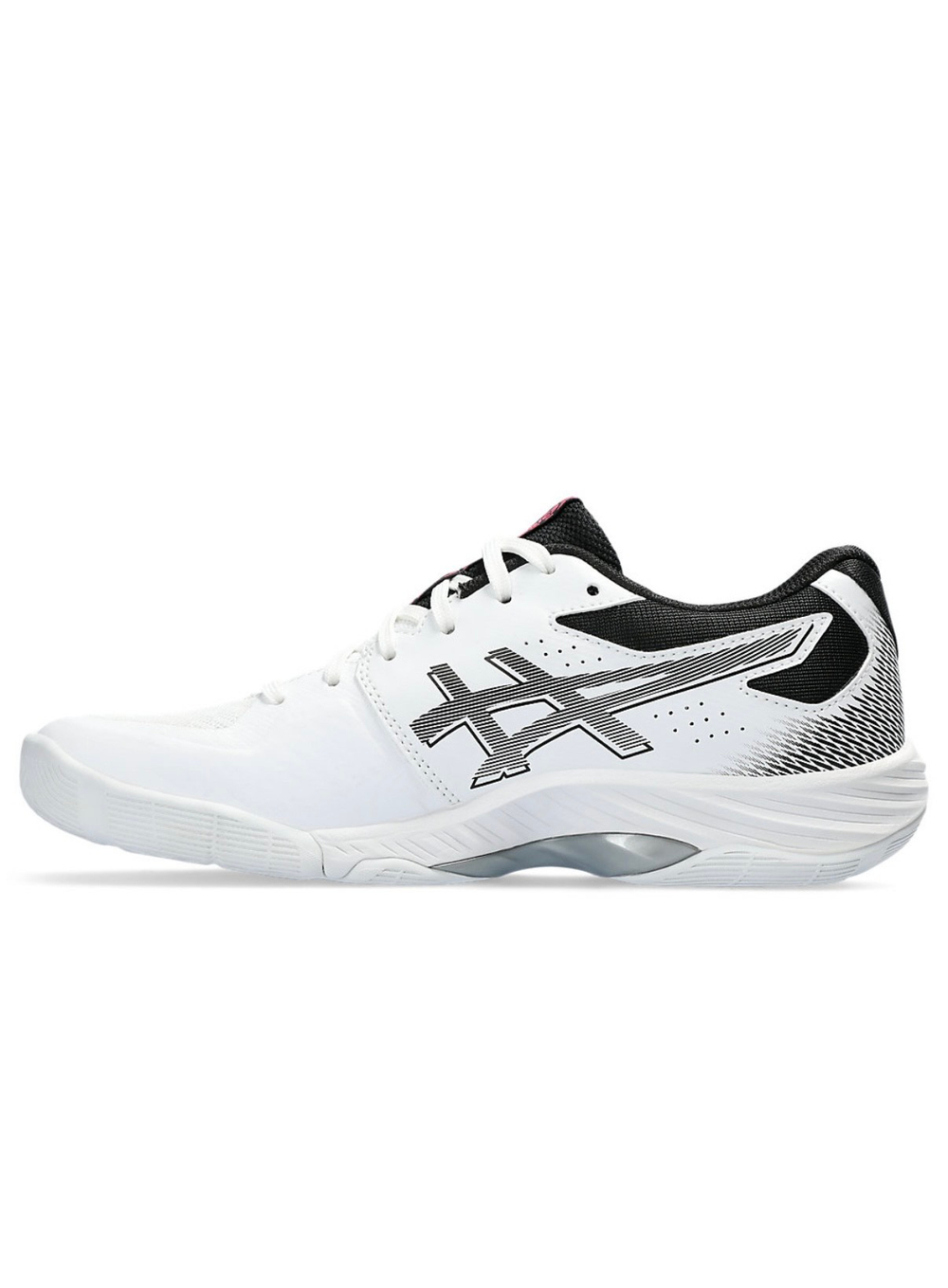 ASICS, BLADE FF, Handball, WHITE/HOT PINK, WOMEN, US 6 /EUR 37 /UK 3,5 /СМ 23