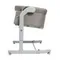 Детская кроватка Chicco Next2Me Magic Evo Desert Taupe