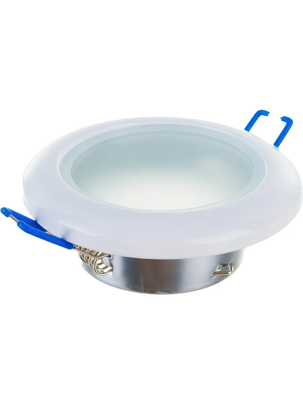 Встраиваемый светильник Ecola MR16 DL80 GU5.3