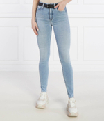Джинсы CALVIN KLEIN JEANS - голубой(J20J223312)