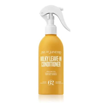 SOL DE JANEIRO Несмываемый кондиционер для волос Brazilian Joia Milky Leave-In Conditioner