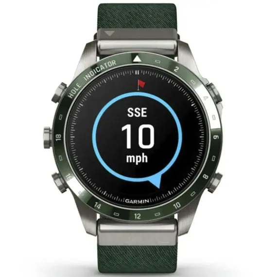 Умные часы Garmin MarQ Golfer Gen 2 (010-02648-21)