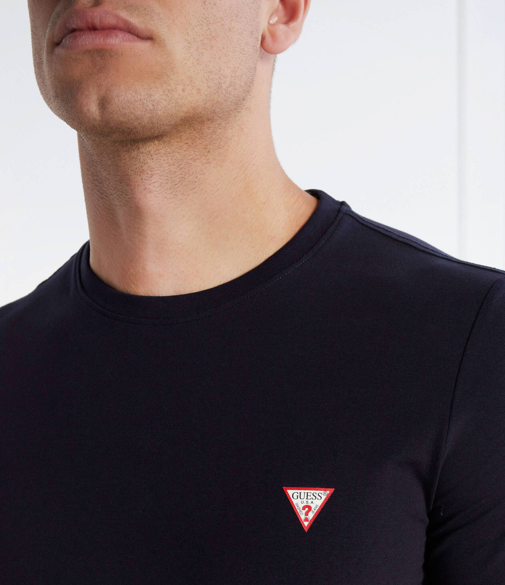 Футболка GUESS - темно-синий(M2YI24 J1314)