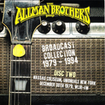 The Allman Brothers Band / Broadcast Collection 1979 - 1994 (8CD)