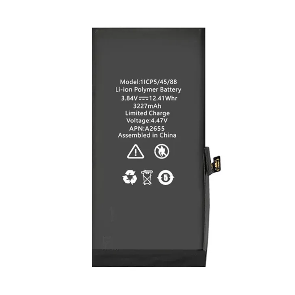 АКБ Батарея Аккумулятор iPhone 13 Orig IC 100% Capacity