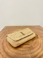 ICARE IN RAFFIA