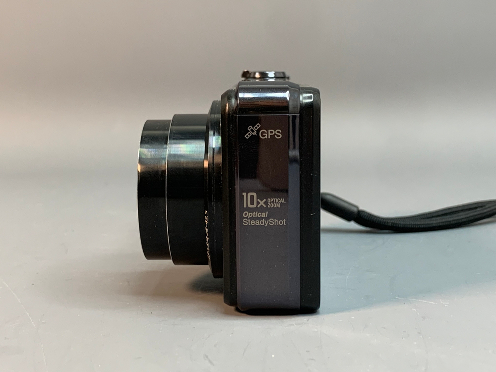 Sony Cyber-shot DSC-HX7V