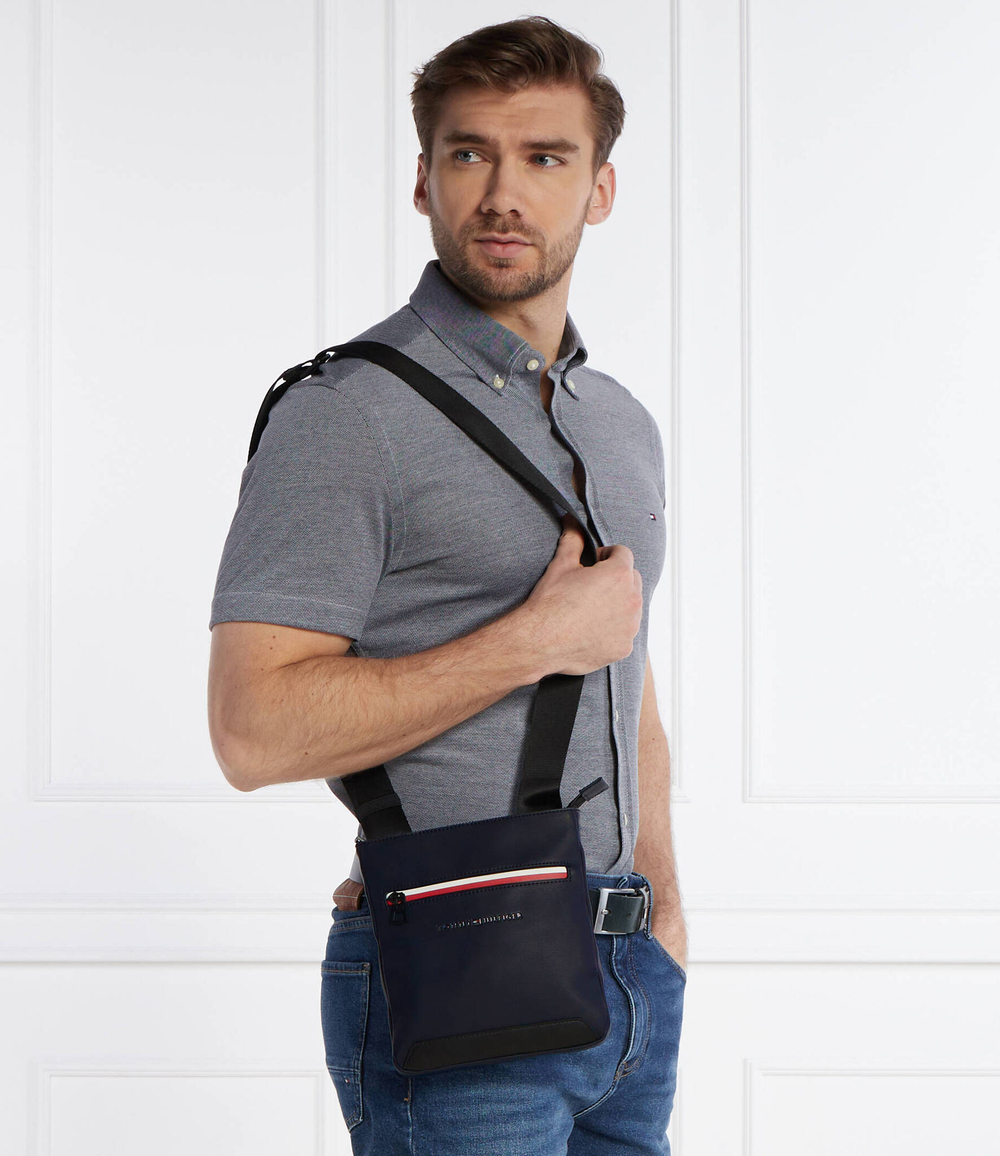 Сумка кросс-боди Tommy Hilfiger - темно-синий(AM0AM12212)