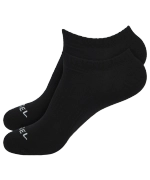 Носки низкие ESSENTIAL Short Casual Socks, черный