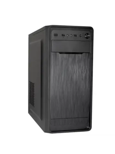 Компьютерный корпус XP-332 EX283070RUS BLACK