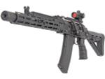Коллиматор Target Optic 1x21, на Weaver/Picatinny, закрытого типа, красная марка, точка 2 MOA, CR1620, алюминий, 135 г - фото 2