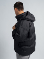 Куртка Nike #6610 (черн.)