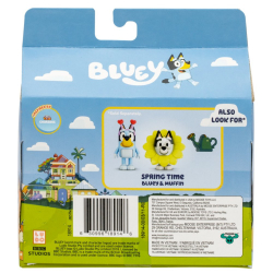 TM Toys BLU18914 — Набор фигурок собачек «Мороженое», 2 штуки Блуи BLU18914