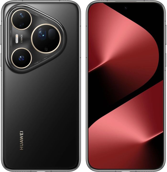 Смартфон Huawei Pura 80 Ultra 512Gb SIM+eSIM Black (Черный)