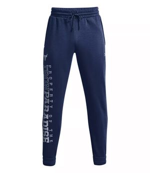 Брюки UA Pjt Rock CC Fleece Jogger