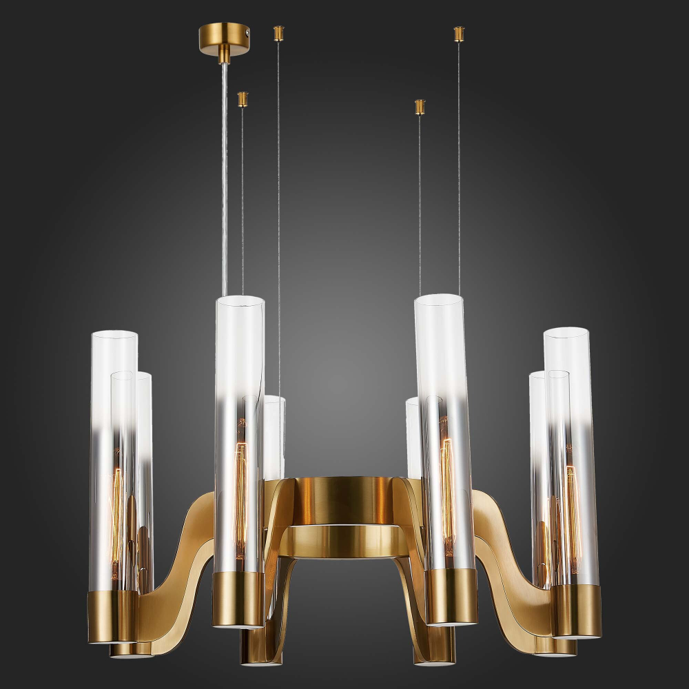 Люстра подвесная ST Luce Ettore SL1235.303.08