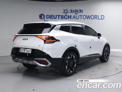 KIA Sportage Gasoline 1.6 Turbo 4WD — 2024
