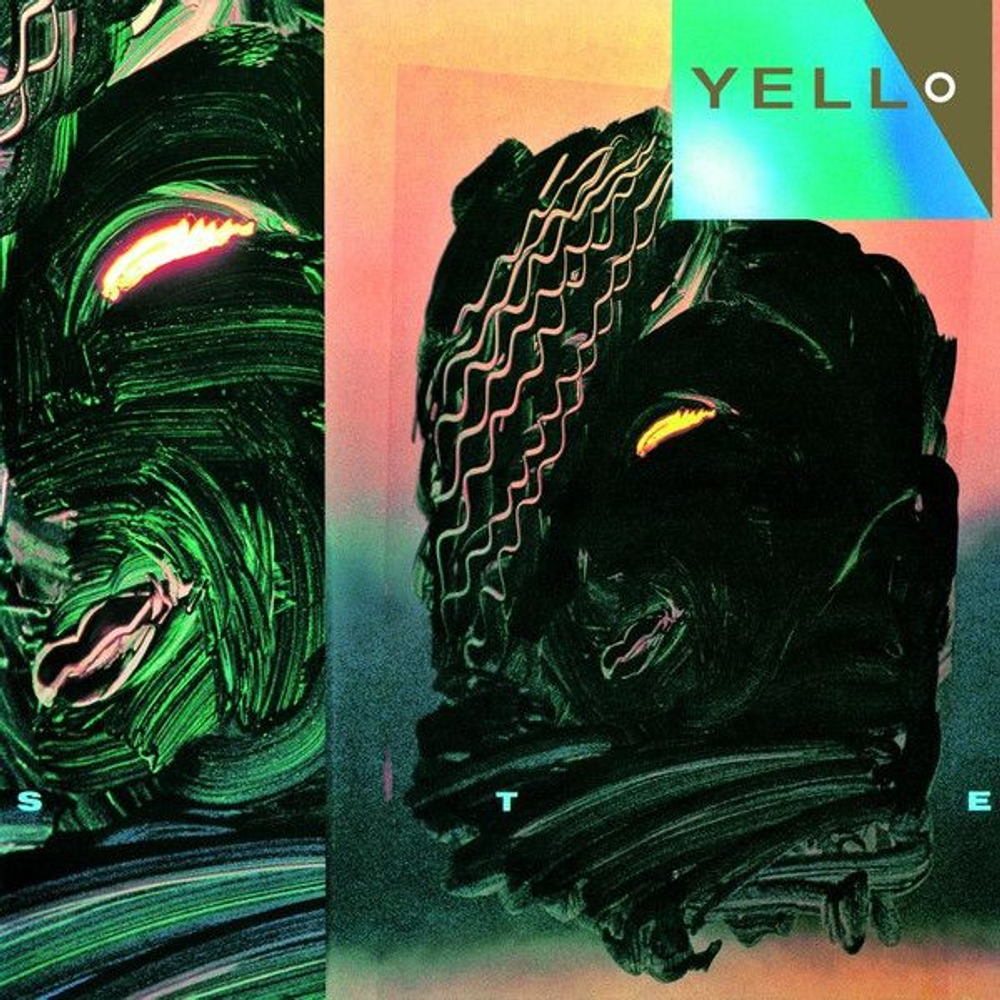 Yello — Stella (LP)