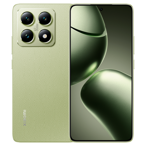Смартфон Xiaomi 14T 12/512GB, Lemon Green (Лимонный зеленый)