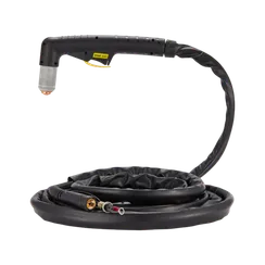 Плазменный резак CutLine A-141 (6м, M16*1,5, 2pin) OSA START ST141-6000 — бытовой аппарат воздушно-плазменной резки для выездных бригад, 141 А