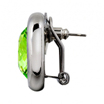Серьги Fiore Luna Peridot AG210405E-016 S