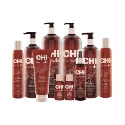 CHI Rose Hip Oil Protecting Conditioner Кондиционер с маслом шиповника для окрашенных волос, 340 мл
