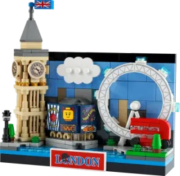 Конструктор LEGO Creator 40569 Открытка из Лондона