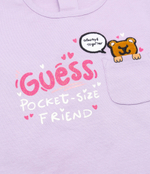 Комплект Guess - фиолетовый(A3YG06 J1311)