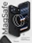 Чехол накладка iPhone 17 Pro Max / 18 Pro Max 6.9" Gurdini Slim Series with Magsafe Gray