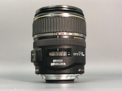Canon 17-85mm 4-5.6 IS USM