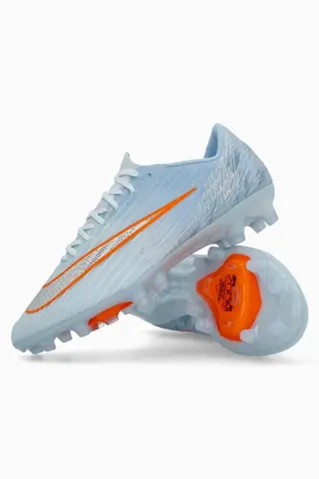 Бутсы Nike Zoom Mercurial Superfly 11 Elite AG-Pro - голубой