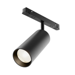 Магнитный трековый светильник Maytoni EXILITY Focus LED TR032-4-20WTW-M-DSZ-B