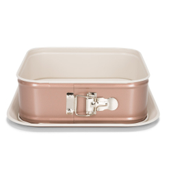 Форма для выпечки квадратная разъемная Patisse Ceramic  24х24х7 см