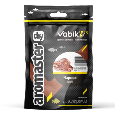 Ароматизатор сухой Vabik Aromaster-Dry (червяк), 100г