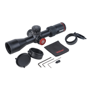Прицел Veber Wolf Alfa 3-12x42 SF TR2