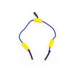 Шнурок нетонущий с 3 поплавками Ocean / CORD Flouters Blue / Синий