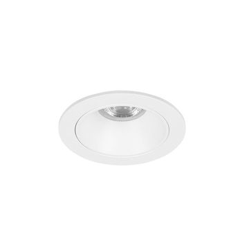 Встраиваемый точечный светильник 1*G5.3 A3536PL-1WH белый Act Mini Arte Lamp