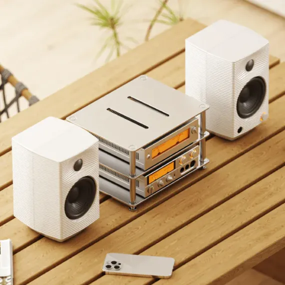 FiiO SP5 White