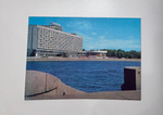 Открытка "Ленинград/Гостиница "Ленинград"