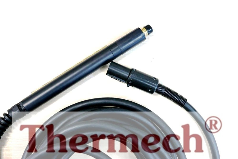 059479 Плазменный резак 180° (прямой) 105А, рукав - 15,2 метра, для механизированной (портальной) плазменной резки гипертерм Hypertherm