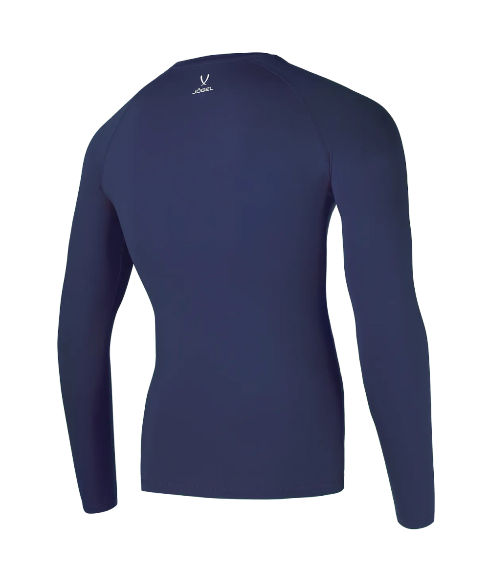 Футболка компрессионная с длинным рукавом CAMP PerFormDRY Baselayer LS Tee, темно-синий