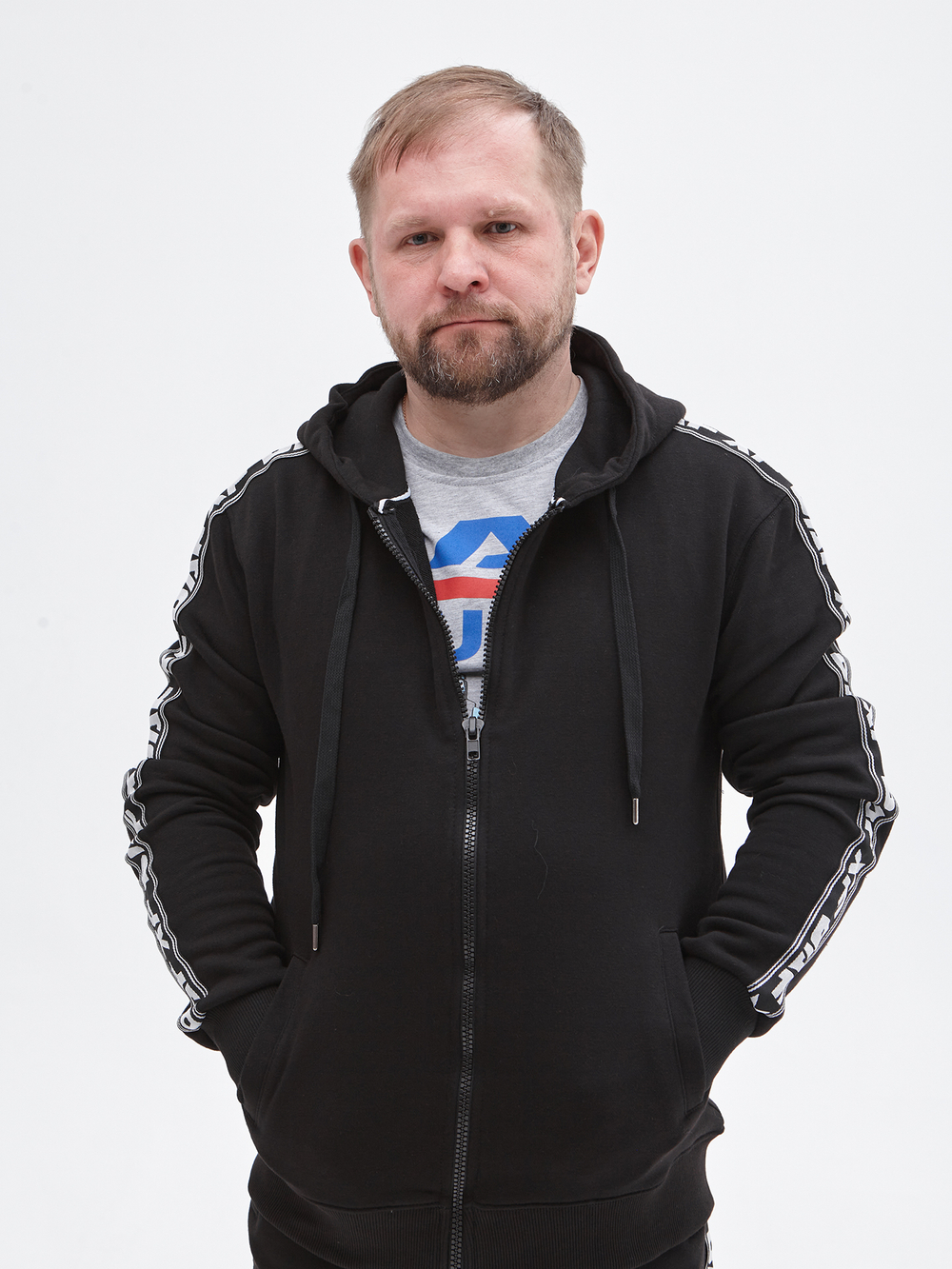Спортивный костюм для дальнобойщиков DAF